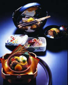 Kyo Kaiseki (Kyoto Haute Cuisine)Photo