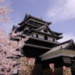 Matsue Castle Photo