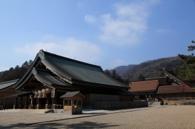 Izumo Taisha Grand ShrinePhoto