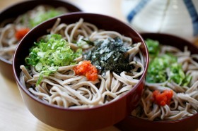 Izumo Buckwheat NoodlePhoto