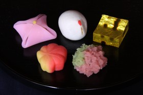 Kyogashi(Confectionery)Photo