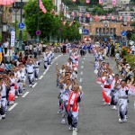 Otaru Ushio Festival Photo