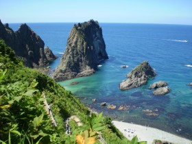 Shimamui Coast Photo