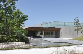 KOSHINOKUNI Museum of Literature Photo