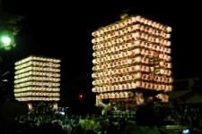 Fushiki Hikiyama Festival 