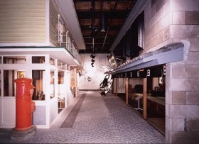 Otaru City General Museum Canal Building Photo