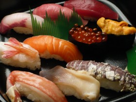 Sushi Photo