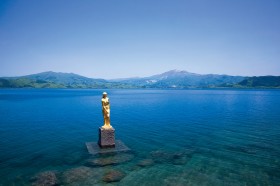 田沢湖写真