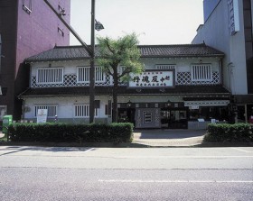 池田屋安兵衛商店写真