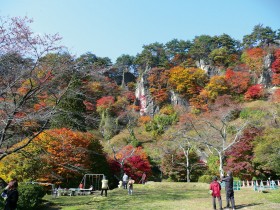 きみまち阪県立自然公園写真