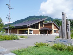 白神山地世界遺産センター藤里館写真