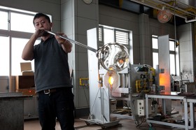 Toyama Glass Studio Photo