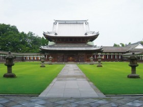 National Treasure Zuiryuji Temple Photo