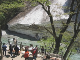 Kanetsuri Station Photo