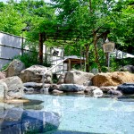 Asarigawa Onsen(Hot Spring) Photo