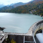 Kurobe Dam