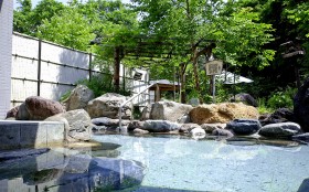 Asarigawa Onsen (Hot Spring) Photo