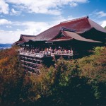 Kiyomizu-dera Temple