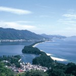 Amanohashidate (Bridge to the Heavens)