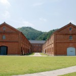 Maizuru Akarenga (Red Brick) Park