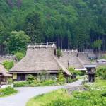 Miyama Kayabuki no Sato (Thatched-Roof Village)