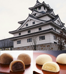 Sweets castle