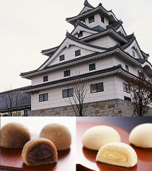 お菓子の壽城（ショッピング）写真