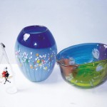 Glass crafts