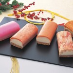 Kamaboko fish cakes