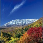 National Park Daisen