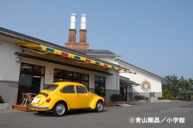 名探偵コナンの里　青山剛昌ふるさと館写真