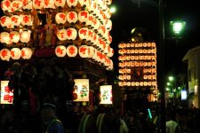 Shinminato Hikiyama Festival (Shinminato Float Festival) Photo