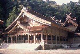 美保神社写真