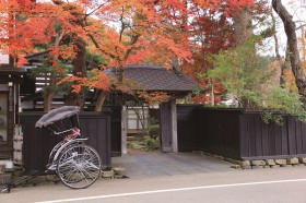 Kakunodate Samurai ResidencesPhoto