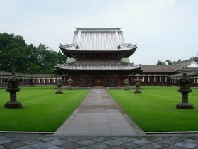 National Treasure Zuiryuji TemplePhoto