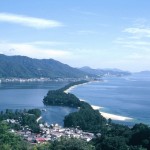 Amanohashidate (Bridge to the Heavens) Photo