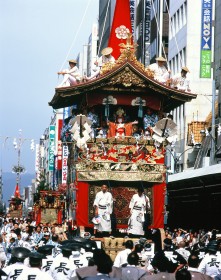 Gion FestivalPhoto