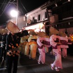 Etchu Yatsuo Owara Dance -Kaze no Bon- Photo