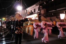 Etchu Yatsuo Owara Dance -Kaze no Bon-Photo