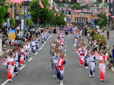 Otaru Ushio Festival Photo