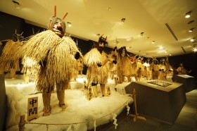 NamahageMuseum & OgaShinzan Folklore Museum Photo