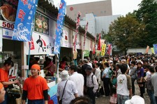 Sapporo Autumn Fest Photo