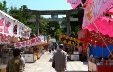 山王祭写真