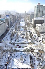 さっぽろ雪まつり写真