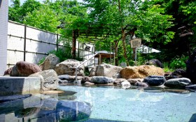 Asarigawa Onsen(Hot Spring)Photo