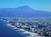 Kayaking at Kaike Beach and cycling around Yonago City Photo