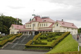 北海道開拓の村写真