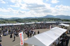 味覚の祭典「よいち大好きフェスティバル」写真