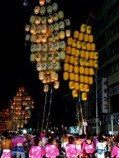 Yonago Gaina Festival Photo